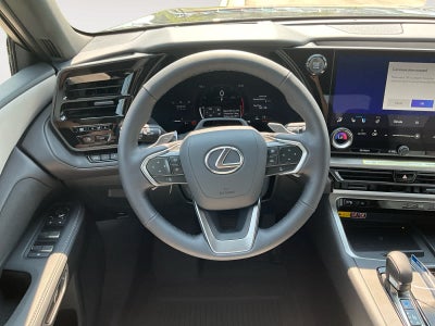 2026 Lexus TX 350 Luxury