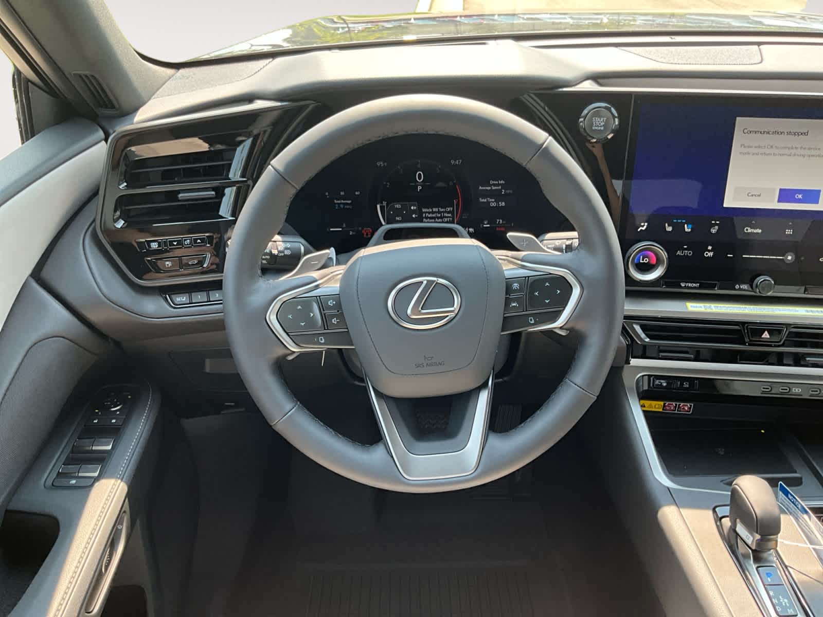 2026 Lexus TX 350 Luxury