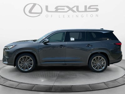 2026 Lexus TX 350 Luxury