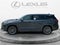 2026 Lexus TX 350 Luxury