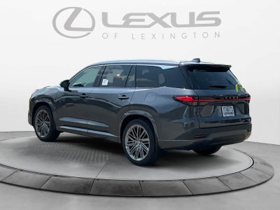 2026 Lexus TX 350 Luxury