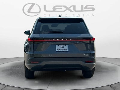 2026 Lexus TX 350 Luxury