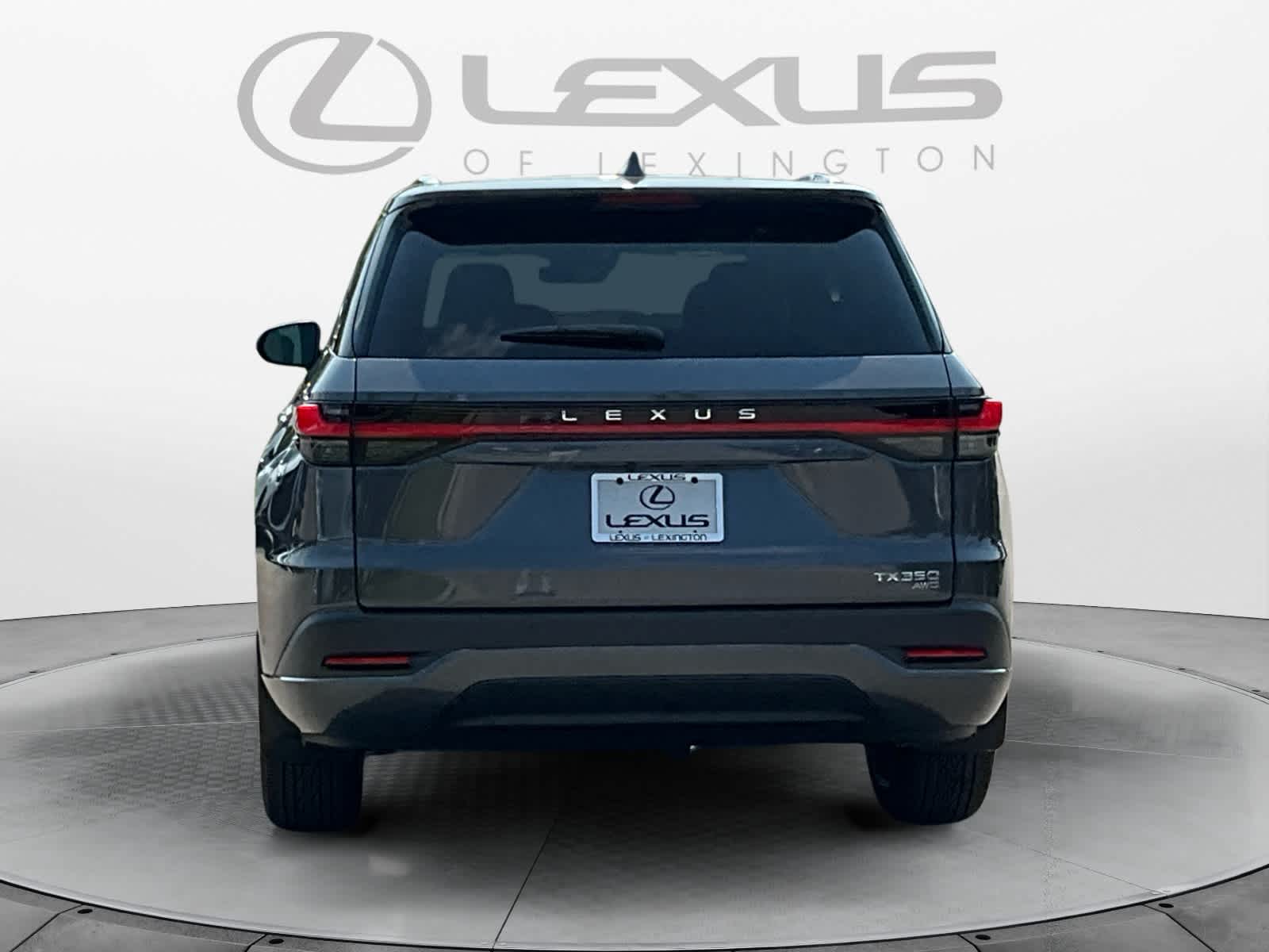2026 Lexus TX 350 Luxury