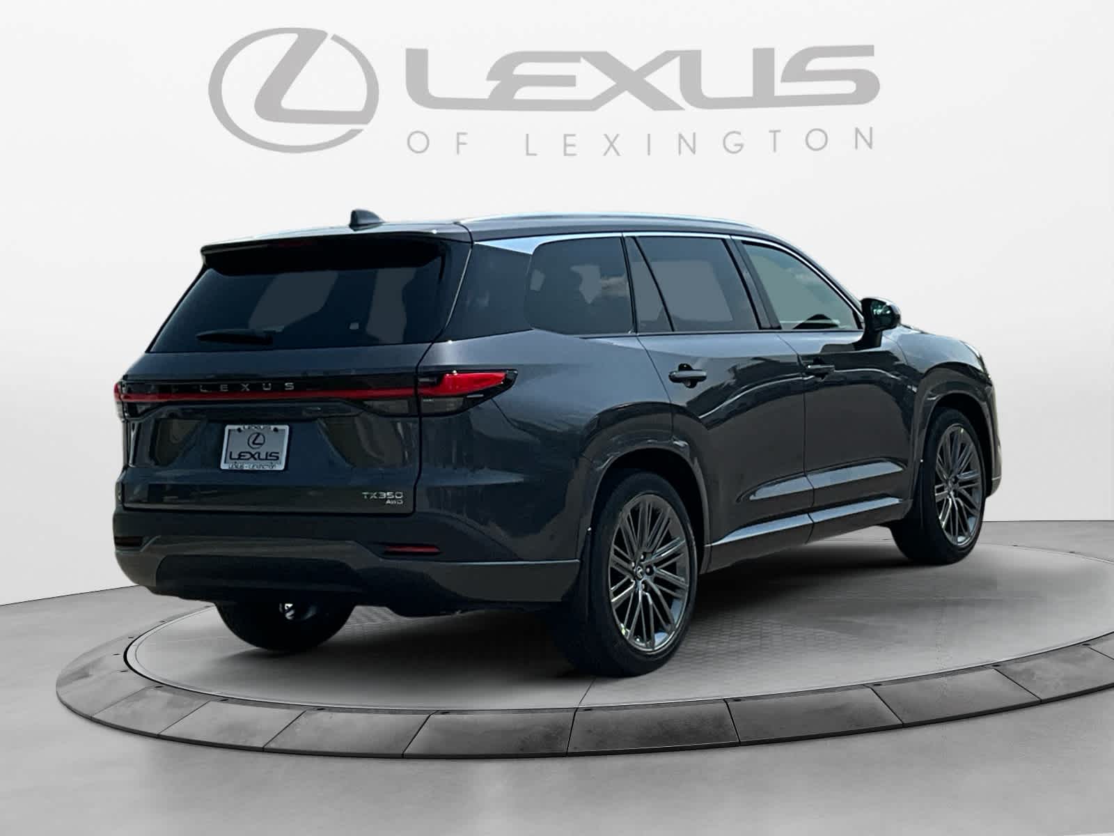 2026 Lexus TX 350 Luxury