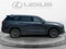 2026 Lexus TX 350 Luxury