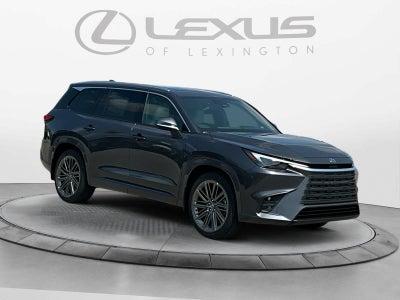 2026 Lexus TX 350 Luxury