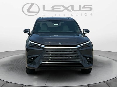 2026 Lexus TX 350 Luxury