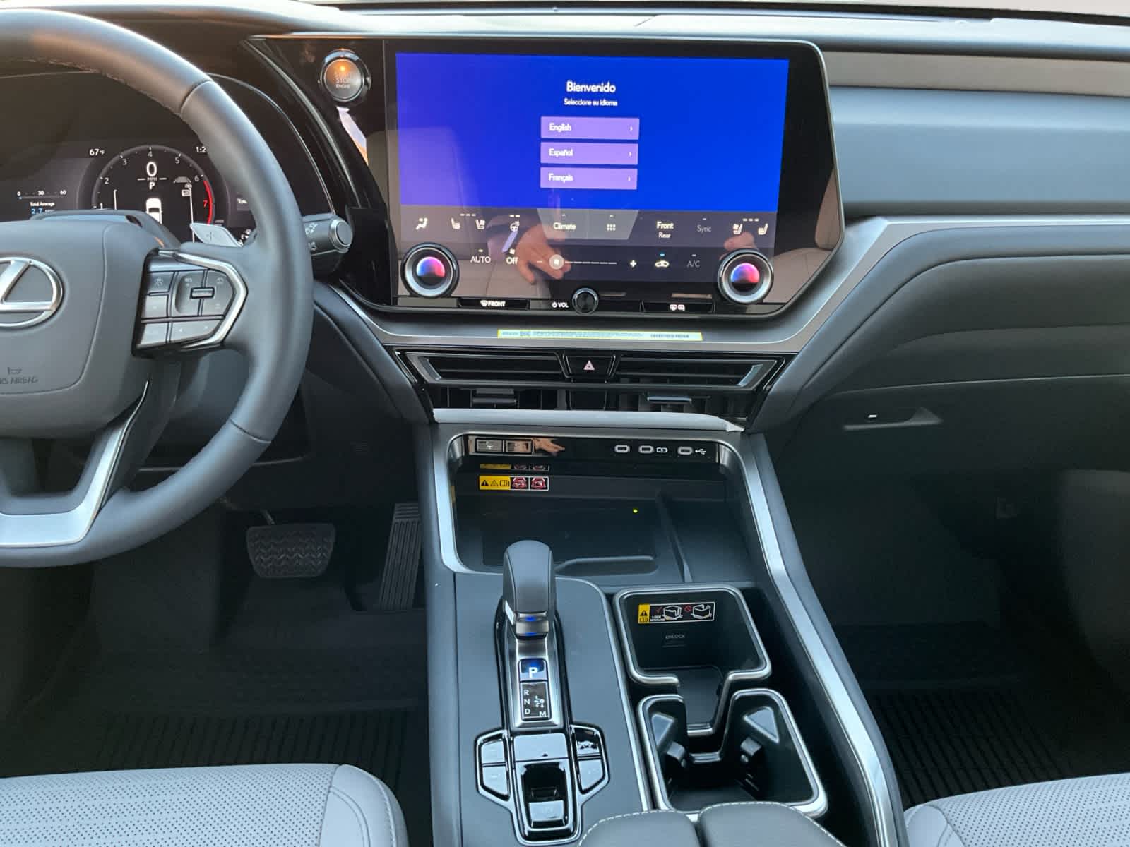 2026 Lexus TX 350 Premium