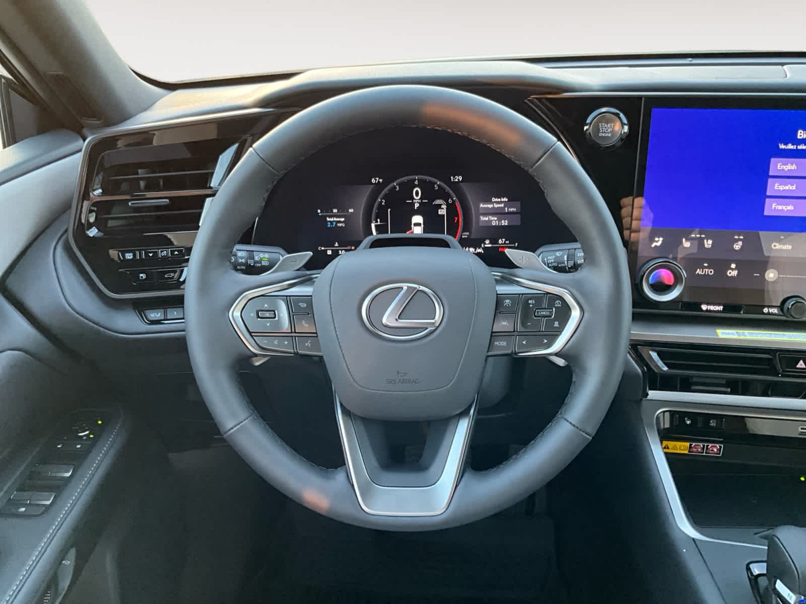 2026 Lexus TX 350 Premium