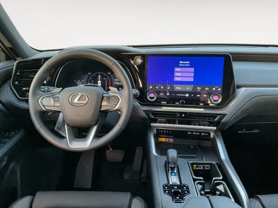 2026 Lexus TX 350 Luxury