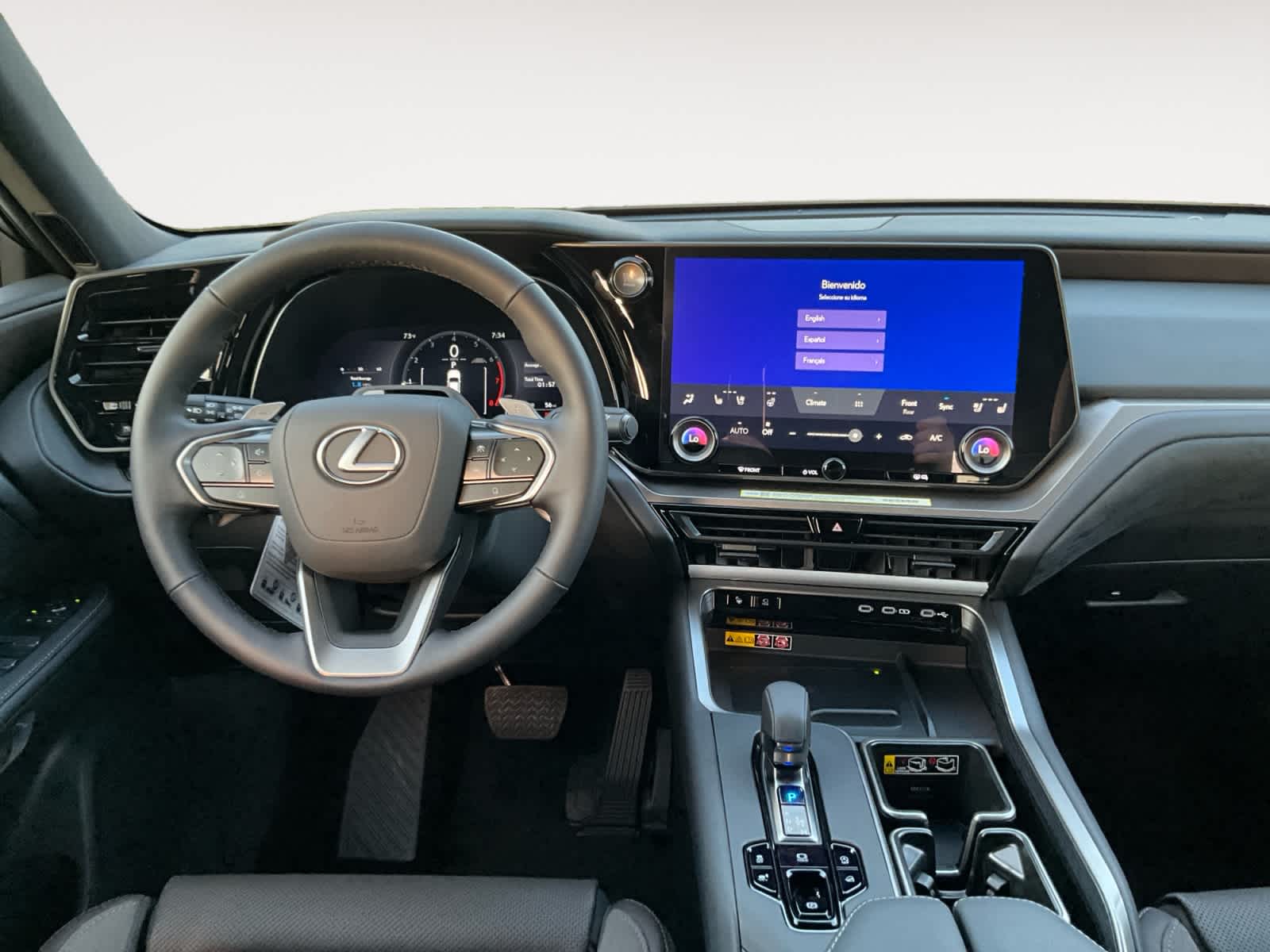 2026 Lexus TX 350 Luxury