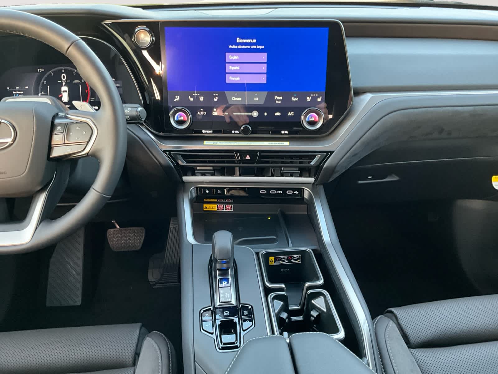 2026 Lexus TX 350 Luxury