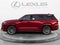 2026 Lexus TX 350 Luxury