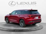 2026 Lexus TX 350 Luxury