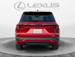 2026 Lexus TX 350 Luxury