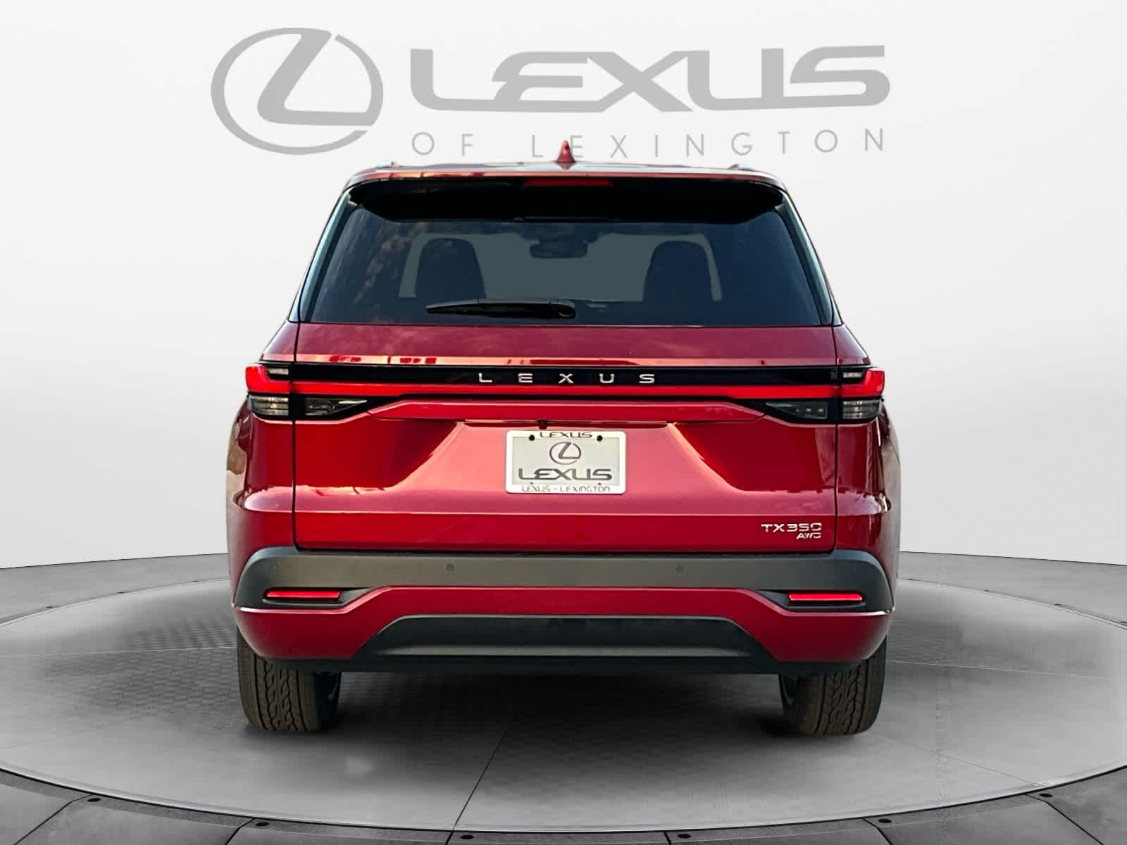 2026 Lexus TX 350 Luxury