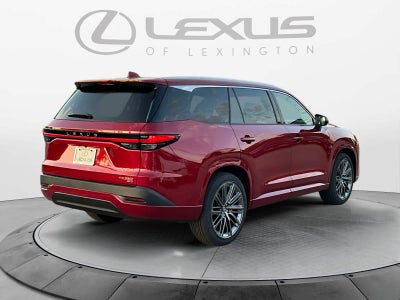 2026 Lexus TX 350 Luxury