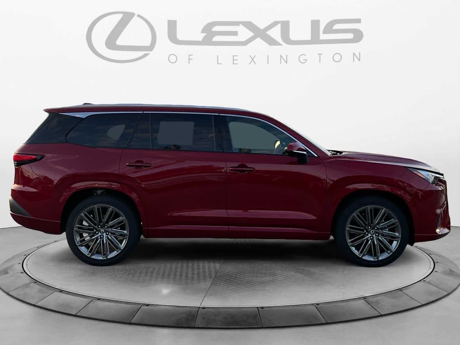 2026 Lexus TX 350 Luxury