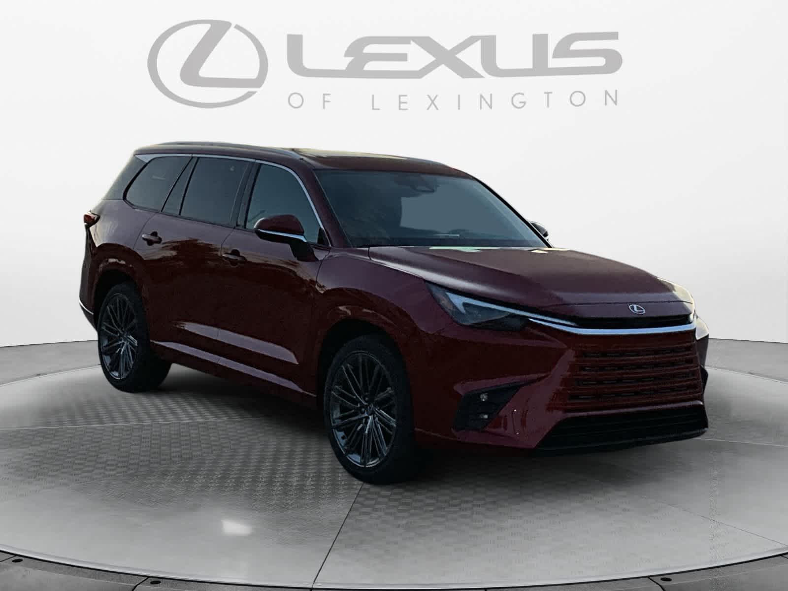 2026 Lexus TX 350 Luxury