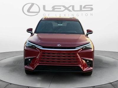 2026 Lexus TX 350 Luxury