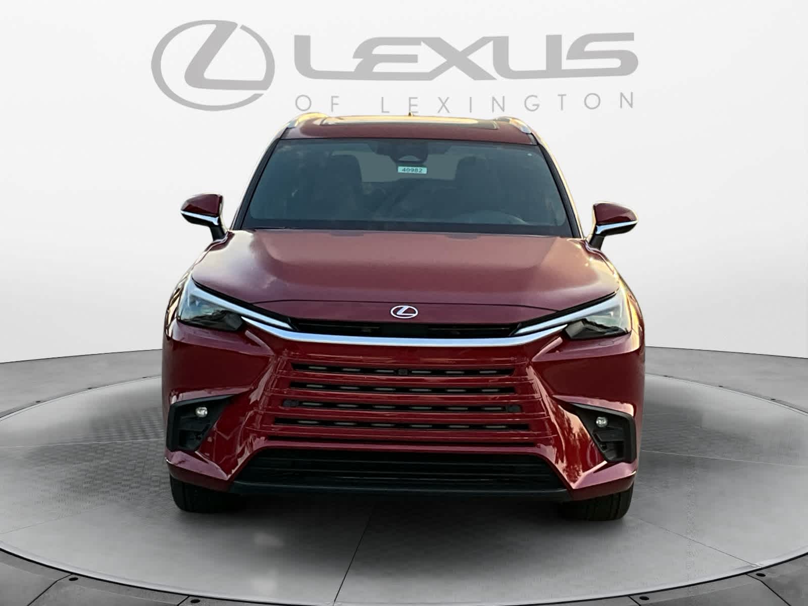 2026 Lexus TX 350 Luxury