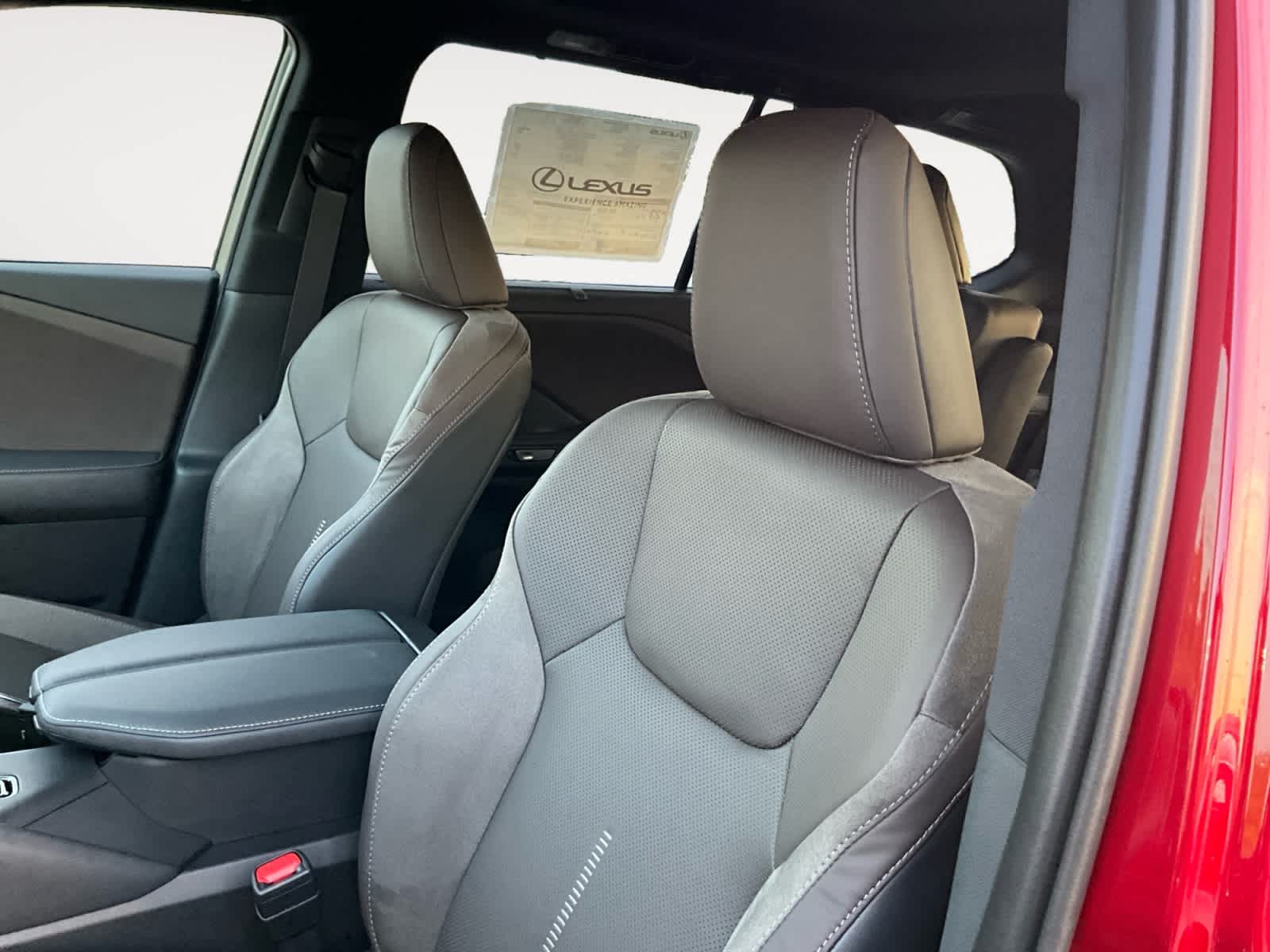 2026 Lexus TX 350 Luxury