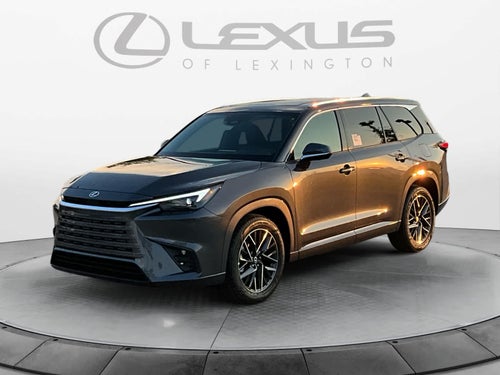 2026 Lexus TX 350 Luxury