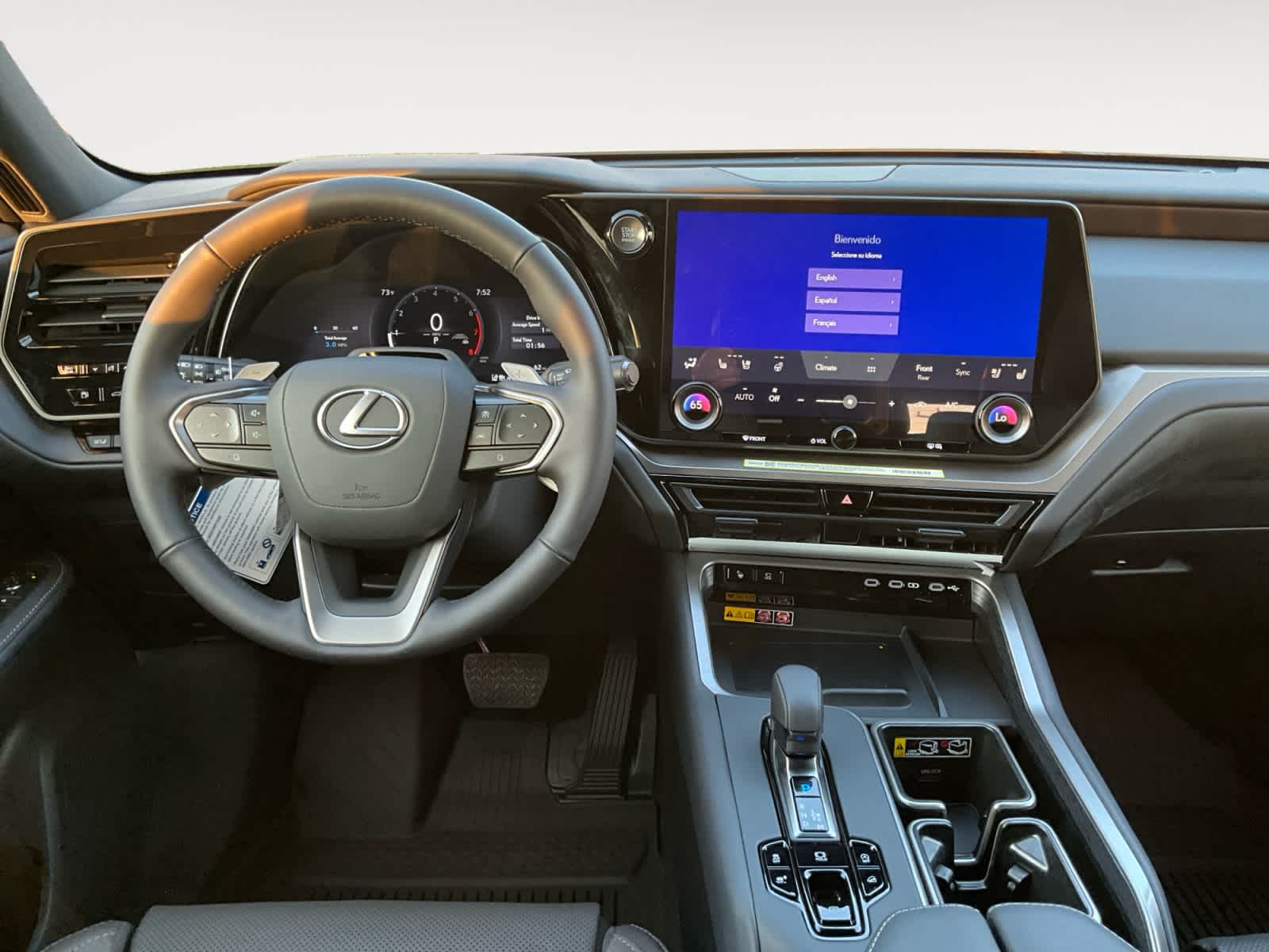 2026 Lexus TX 350 Luxury