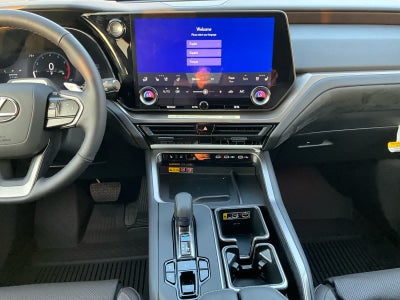 2026 Lexus TX 350 Luxury