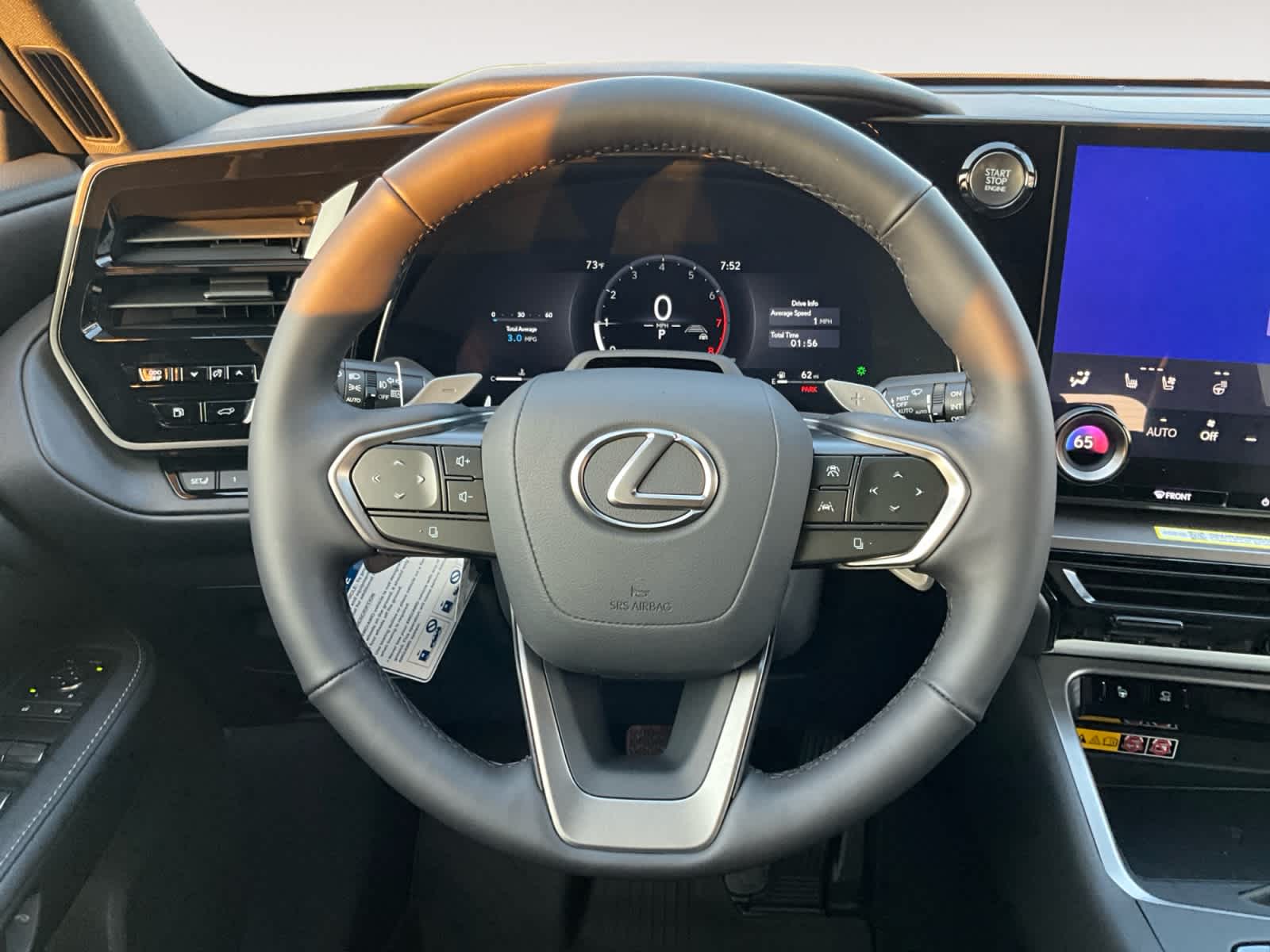 2026 Lexus TX 350 Luxury