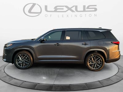 2026 Lexus TX 350 Luxury