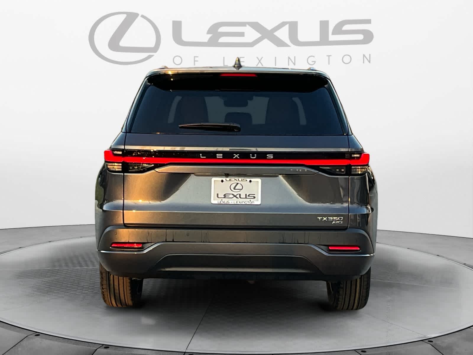 2026 Lexus TX 350 Luxury