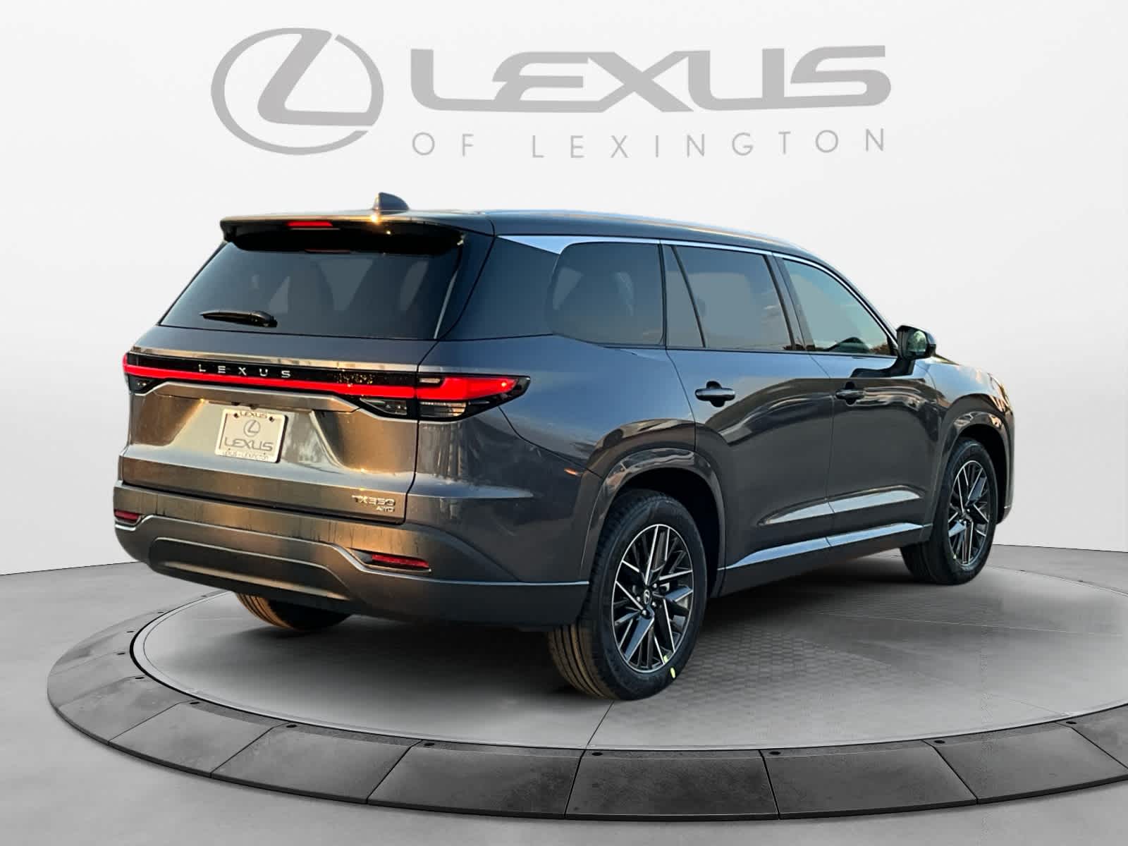 2026 Lexus TX 350 Luxury