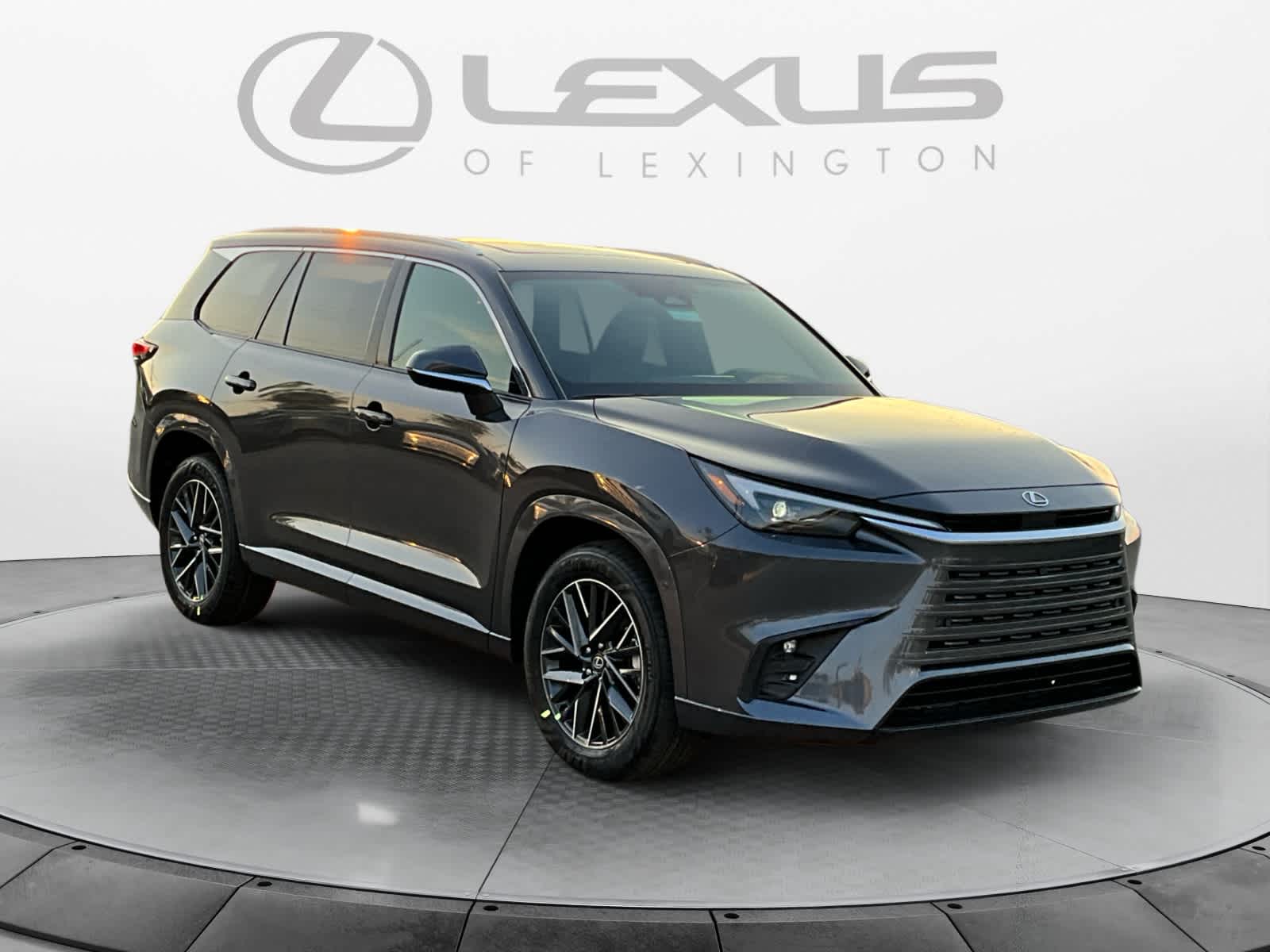 2026 Lexus TX 350 Luxury