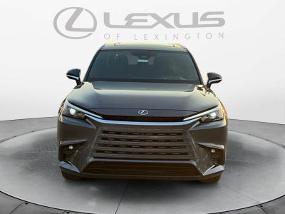 2026 Lexus TX 350 Luxury