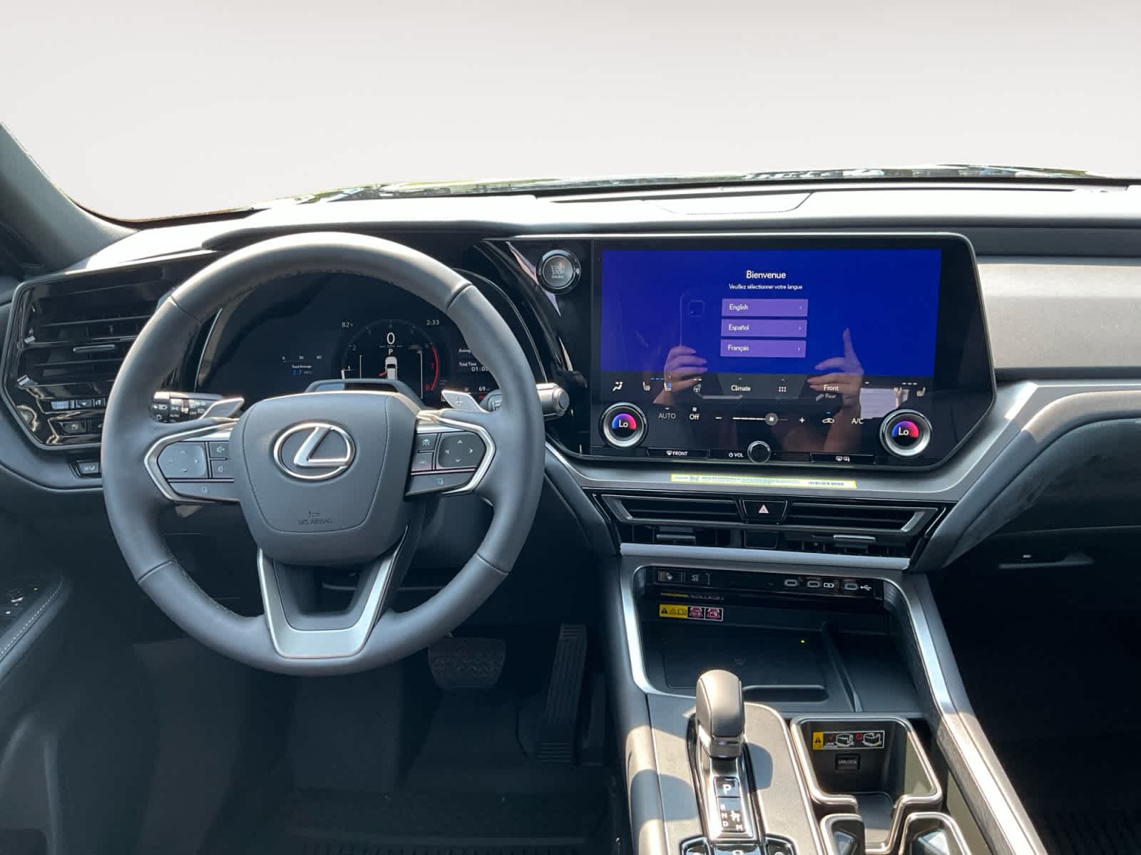 2026 Lexus TX 350 Luxury