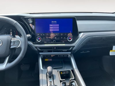 2026 Lexus TX 350 Luxury
