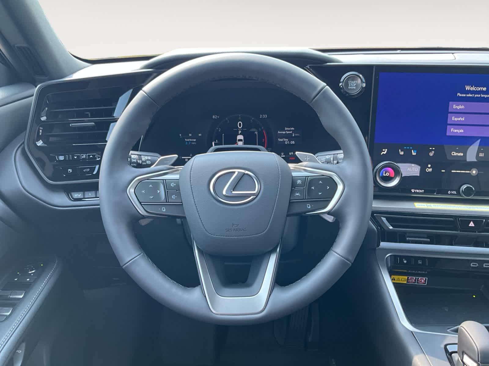 2026 Lexus TX 350 Luxury