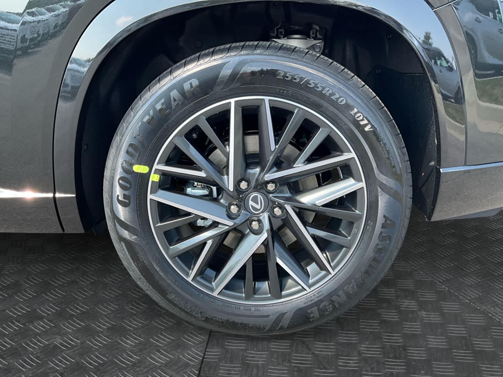 2026 Lexus TX 350 Luxury