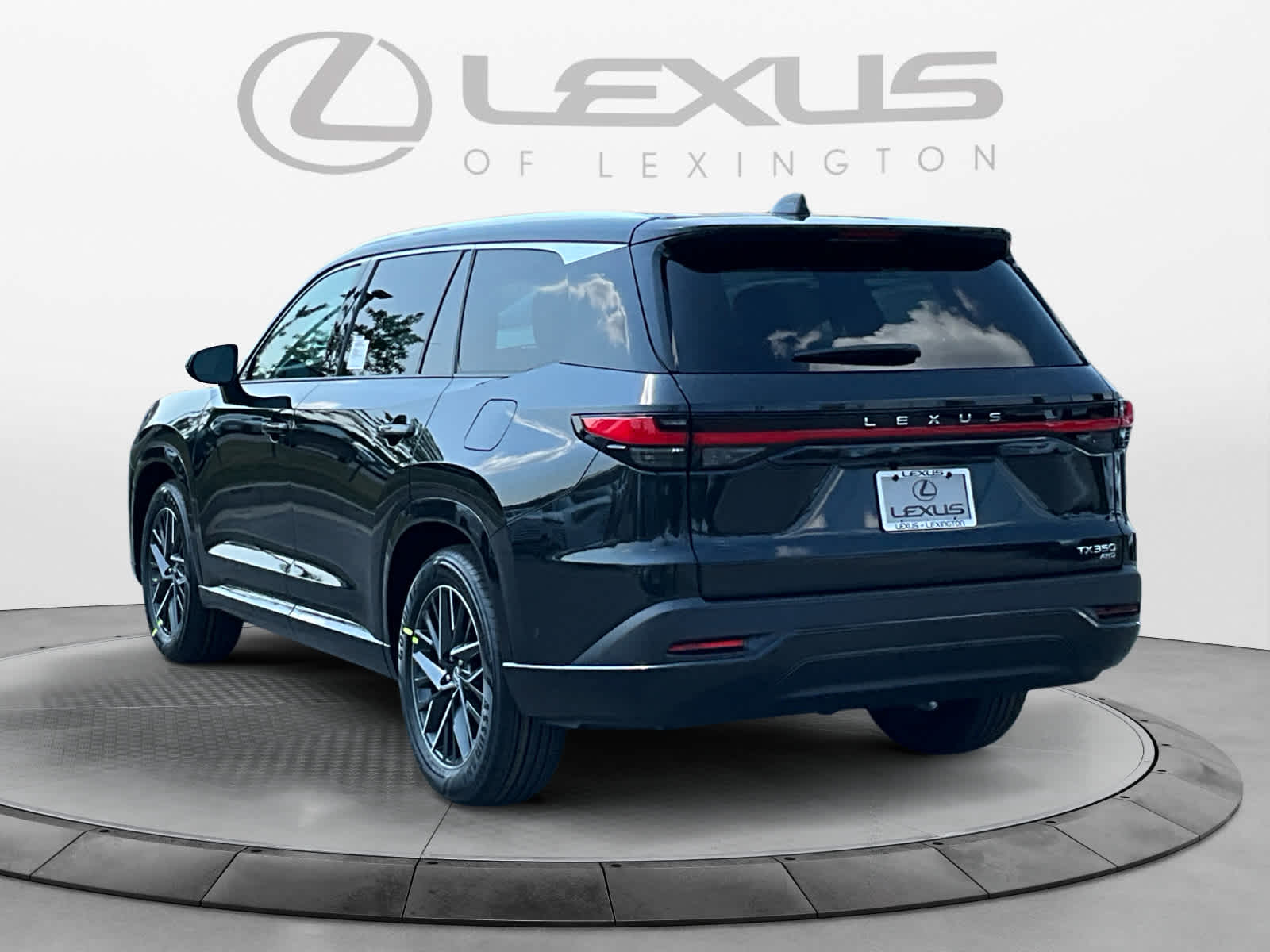 2026 Lexus TX 350 Luxury