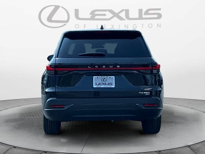 2026 Lexus TX 350 Luxury