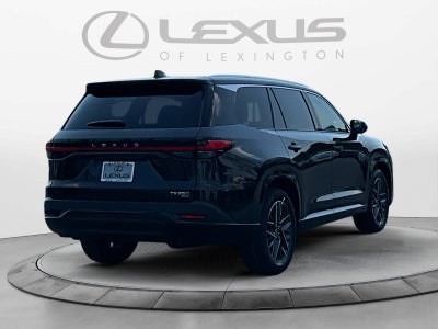 2026 Lexus TX 350 Luxury