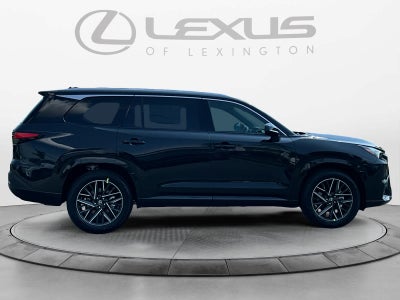 2026 Lexus TX 350 Luxury