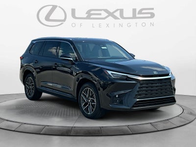 2026 Lexus TX 350 Luxury