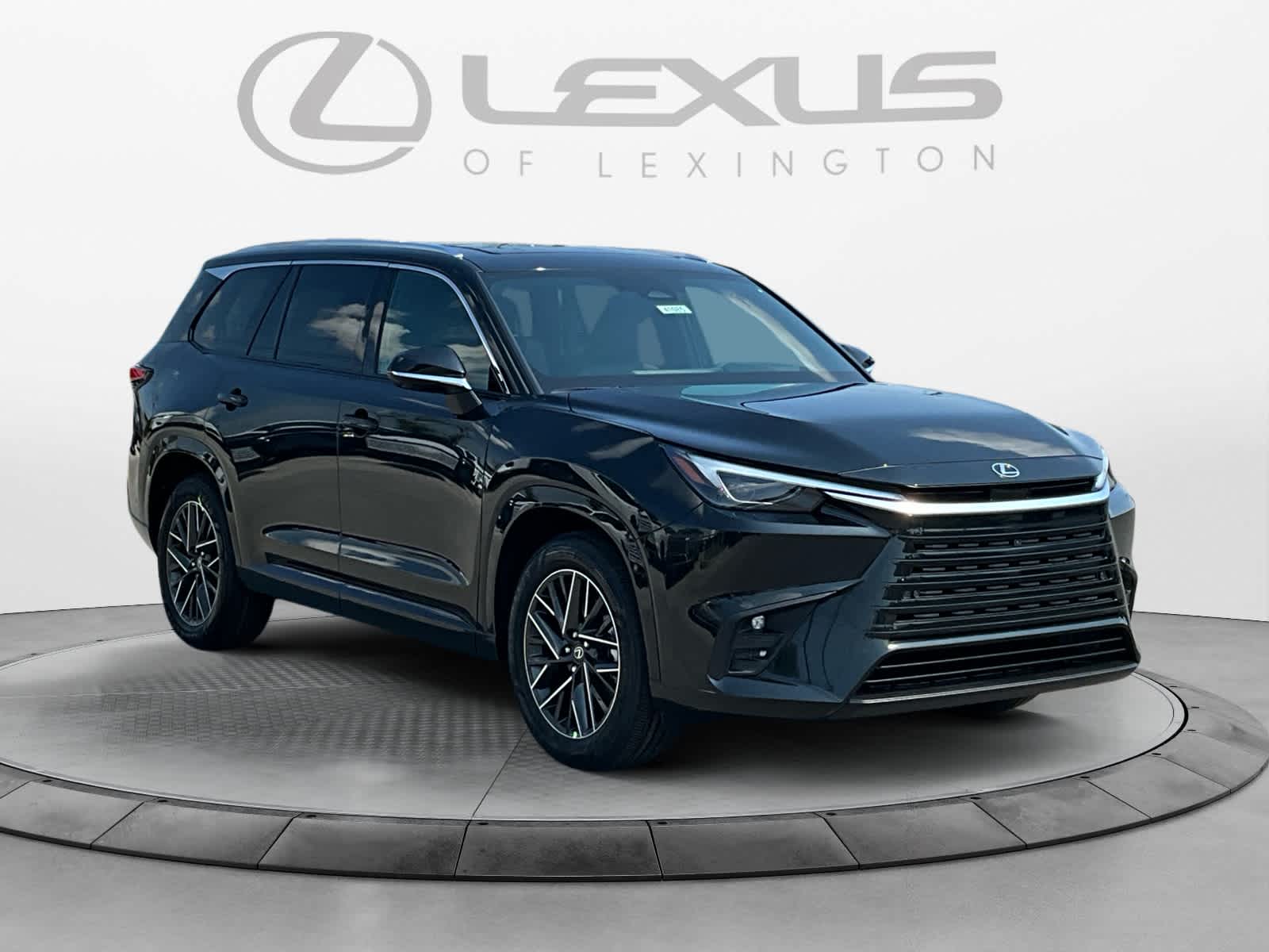 2026 Lexus TX 350 Luxury