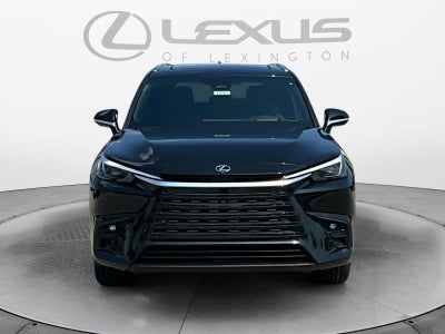 2026 Lexus TX 350 Luxury