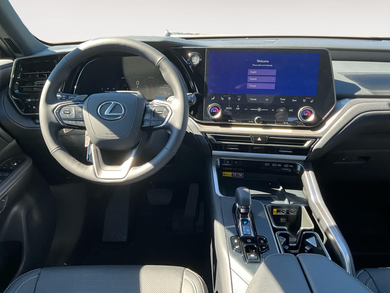 2026 Lexus TX 350 Premium
