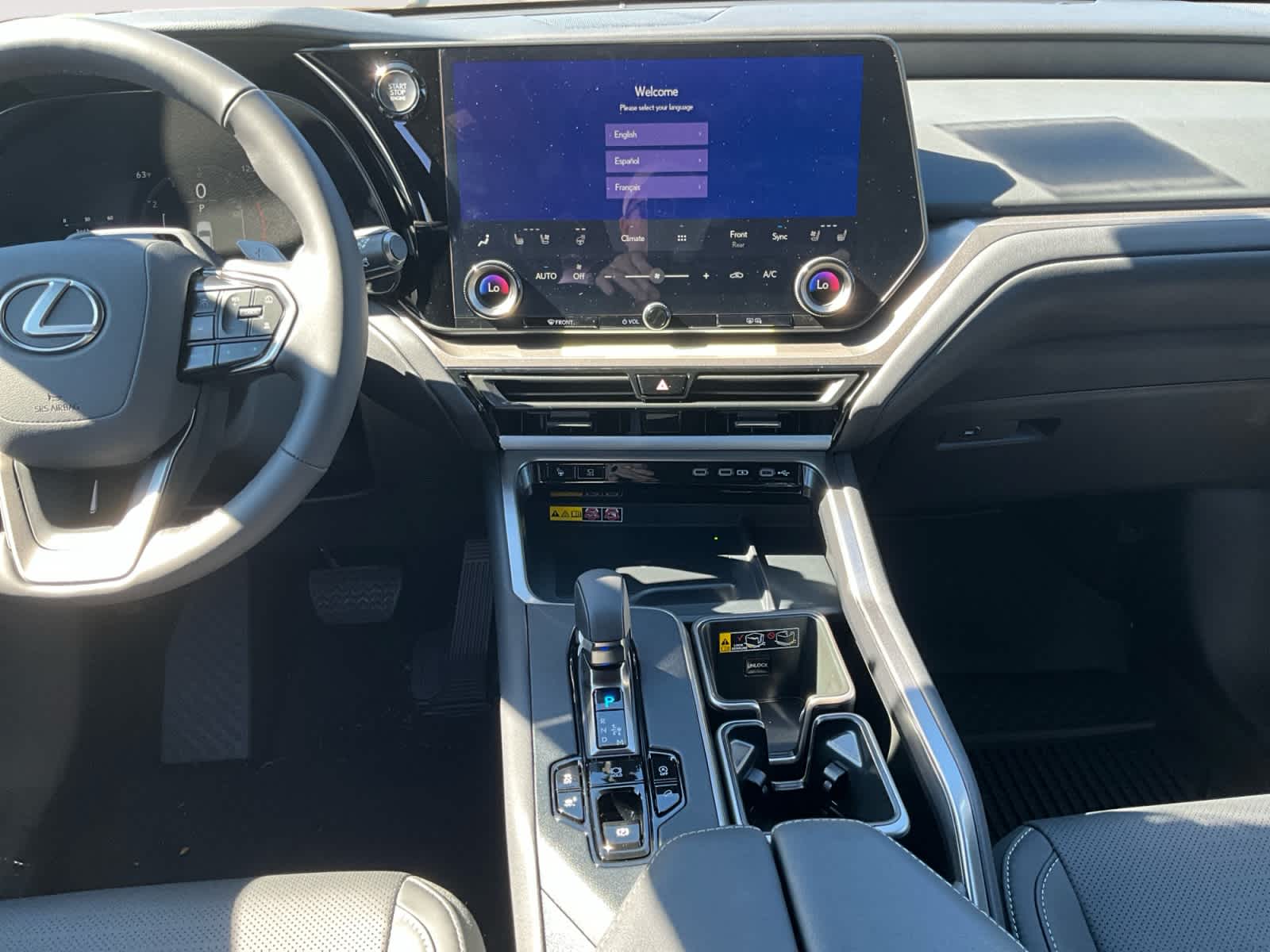2026 Lexus TX 350 Premium
