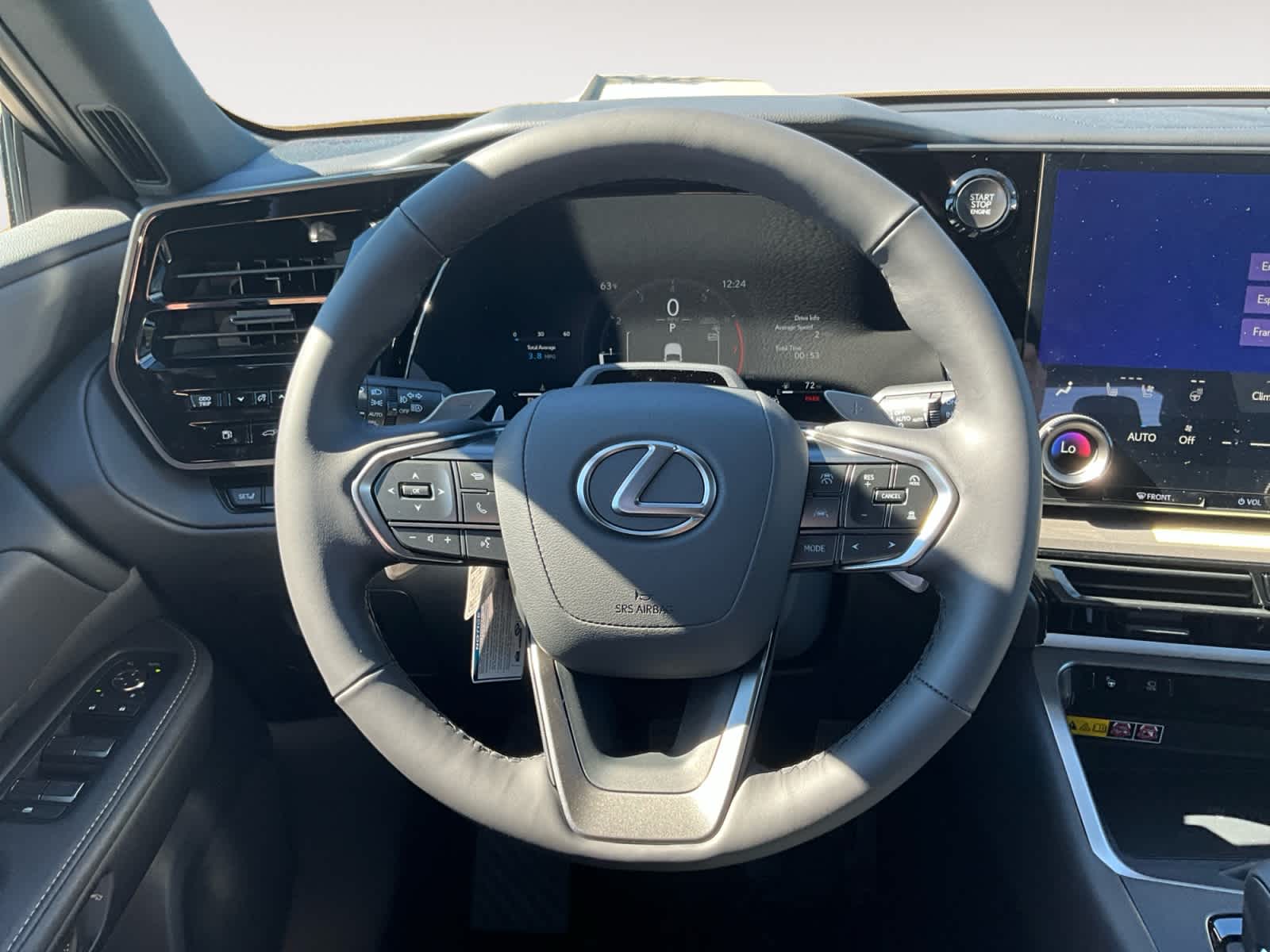 2026 Lexus TX 350 Premium