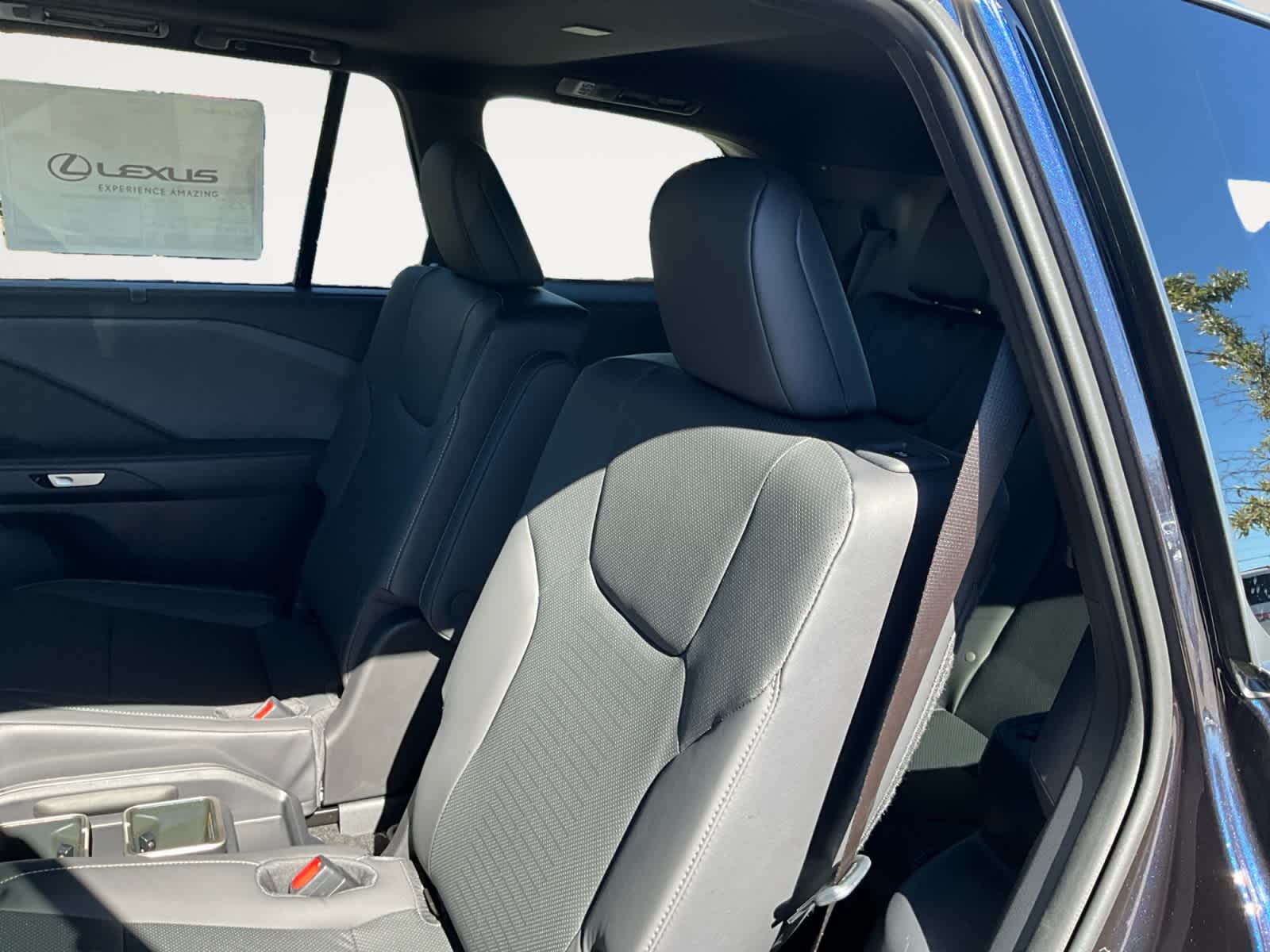 2026 Lexus TX 350 Premium